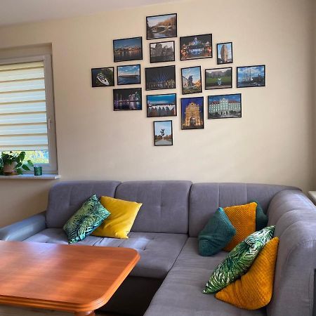Apartament Arkonska Στσέτσιν Εξωτερικό φωτογραφία