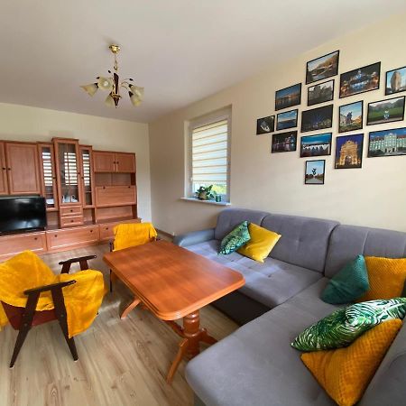 Apartament Arkonska Στσέτσιν Εξωτερικό φωτογραφία