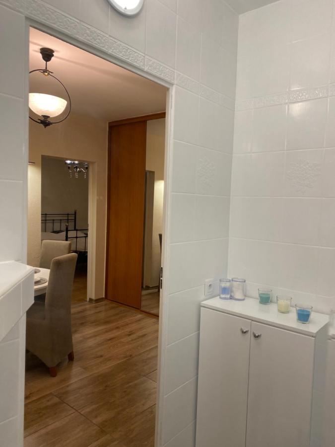 Apartament Arkonska Στσέτσιν Εξωτερικό φωτογραφία