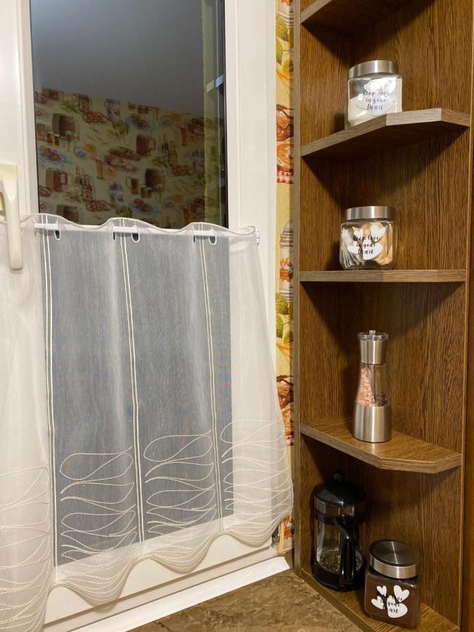 Apartament Arkonska Στσέτσιν Εξωτερικό φωτογραφία