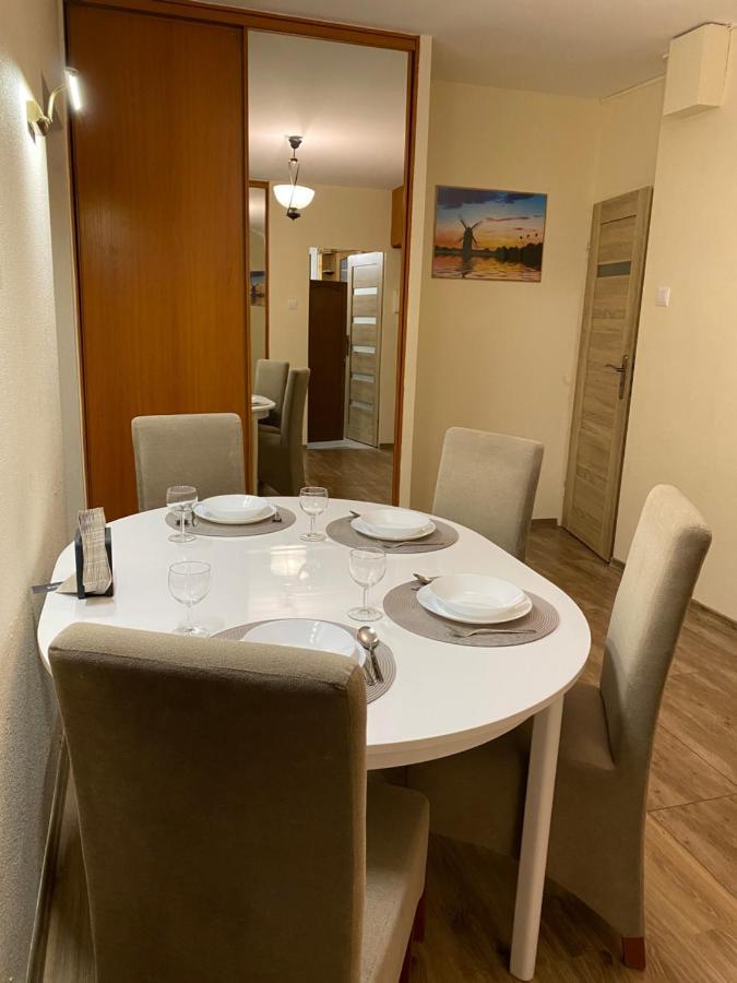 Apartament Arkonska Στσέτσιν Εξωτερικό φωτογραφία