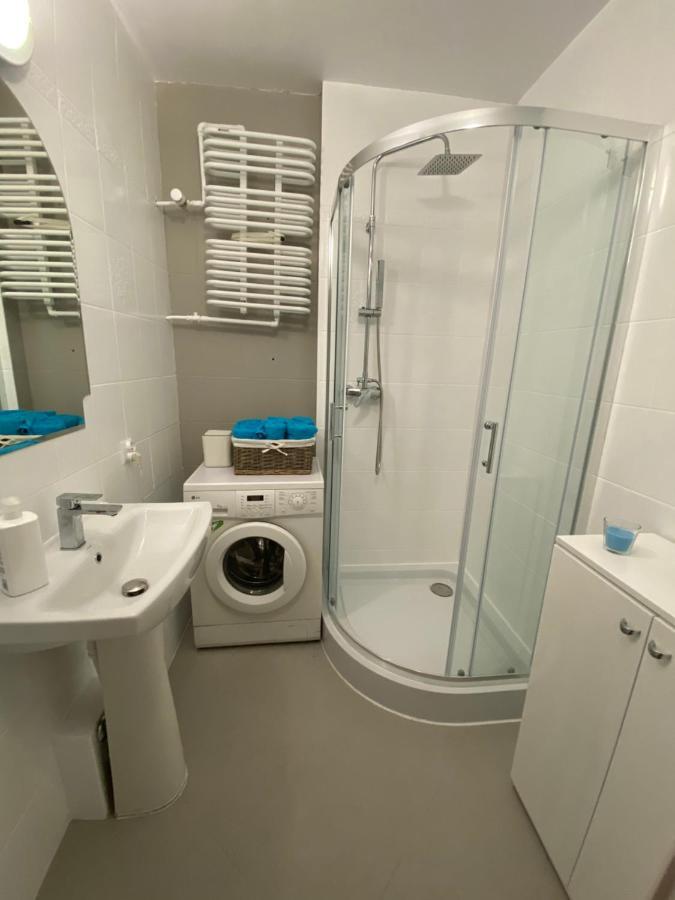 Apartament Arkonska Στσέτσιν Εξωτερικό φωτογραφία