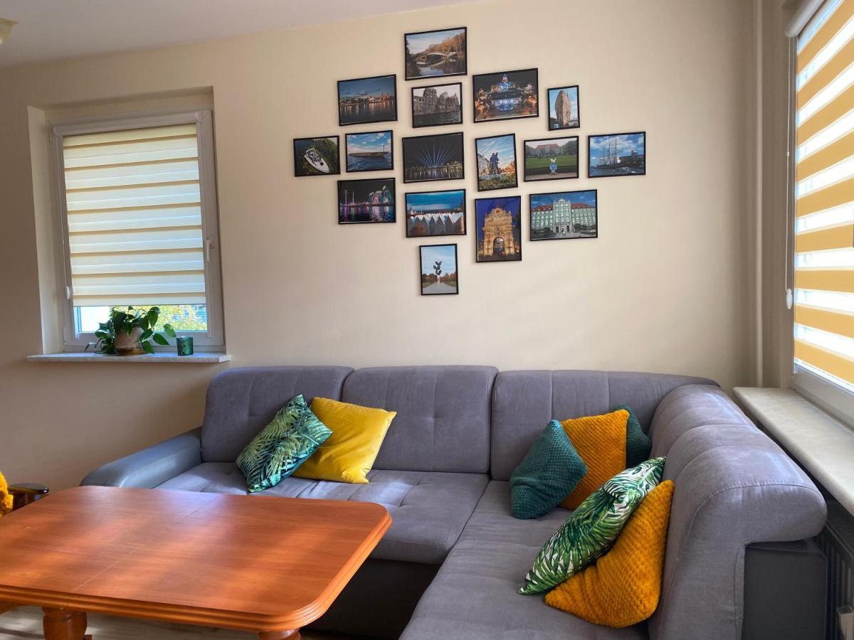 Apartament Arkonska Στσέτσιν Εξωτερικό φωτογραφία