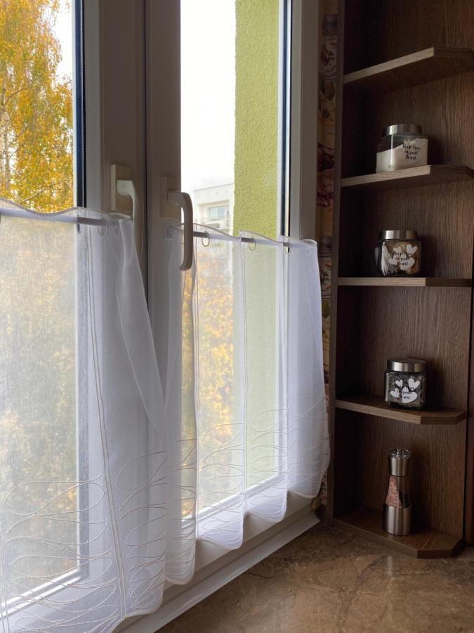 Apartament Arkonska Στσέτσιν Εξωτερικό φωτογραφία